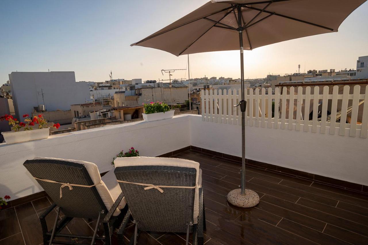 Seaside Apartments Malta Sliema 1 Exterior photo