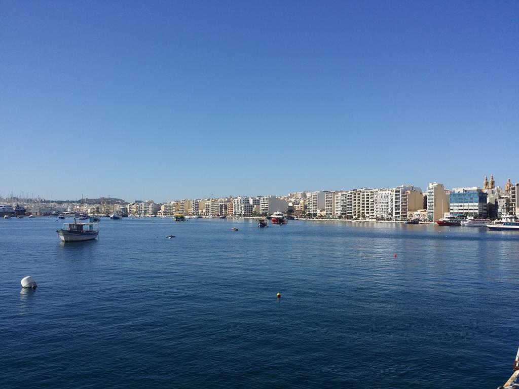 Seaside Apartments Malta Sliema 1 Exterior photo